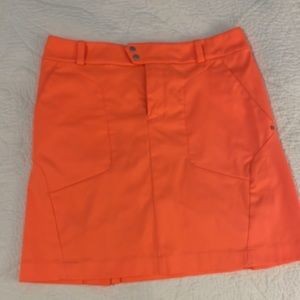 Ralph Lauren RLX Performance Golf Skort